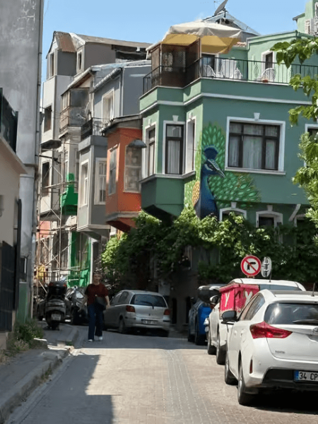 Istanbul: Fener Balat Half-day Guided Walking Tour | ®ExcursionMania