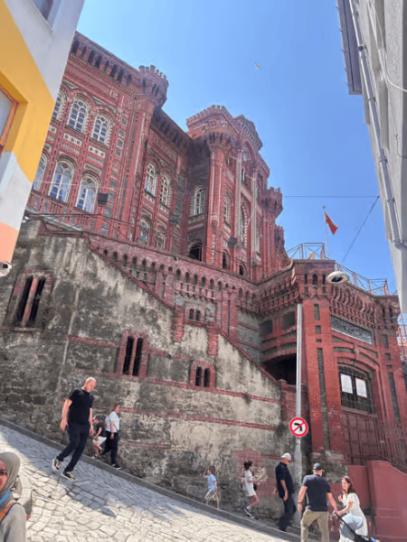 Istanbul: Fener Balat Half-day Guided Walking Tour | ®ExcursionMania