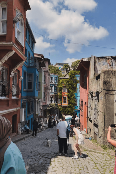Istanbul: Fener Balat Half-day Guided Walking Tour | ®ExcursionMania