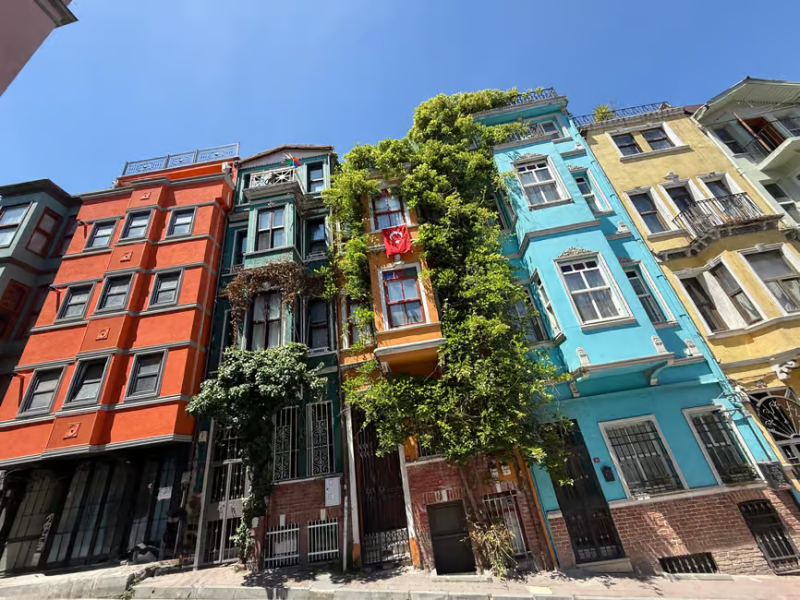 Istanbul: Fener Balat Half-day Guided Walking Tour | ®ExcursionMania