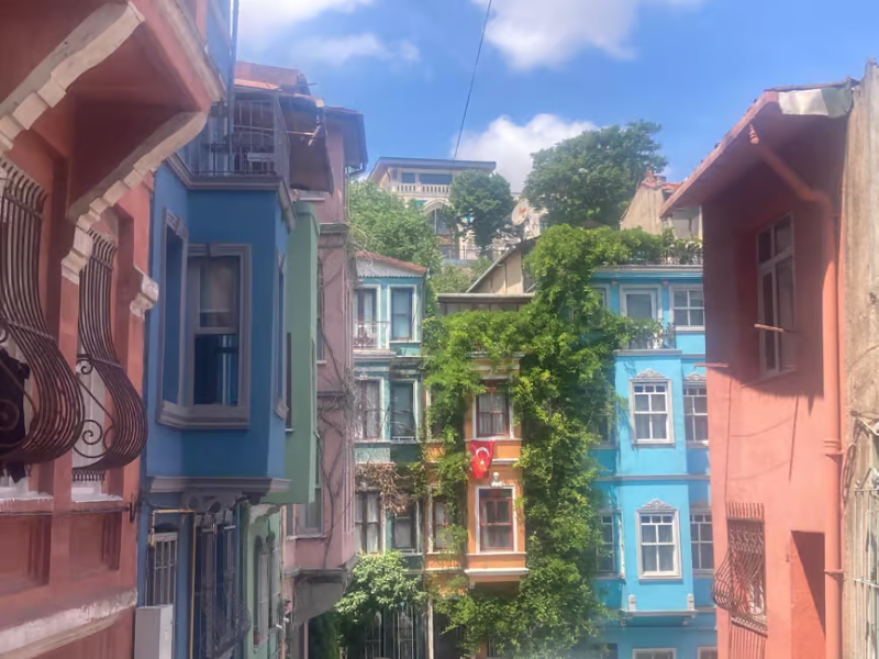 Istanbul: Fener Balat Half-day Guided Walking Tour | ®ExcursionMania