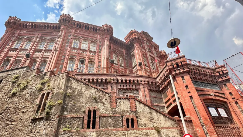 Istanbul: Fener Balat Half-day Guided Walking Tour | ®ExcursionMania