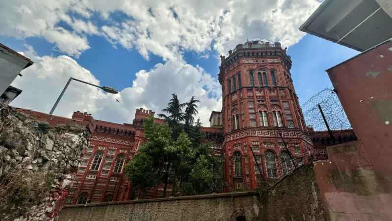 Istanbul: Fener Balat Half-day Guided Walking Tour | ®ExcursionMania