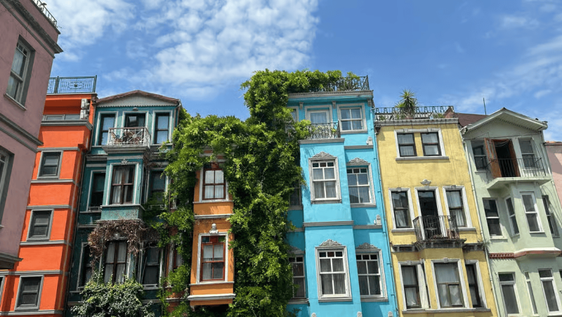 Istanbul: Fener Balat Half-day Guided Walking Tour | ®ExcursionMania