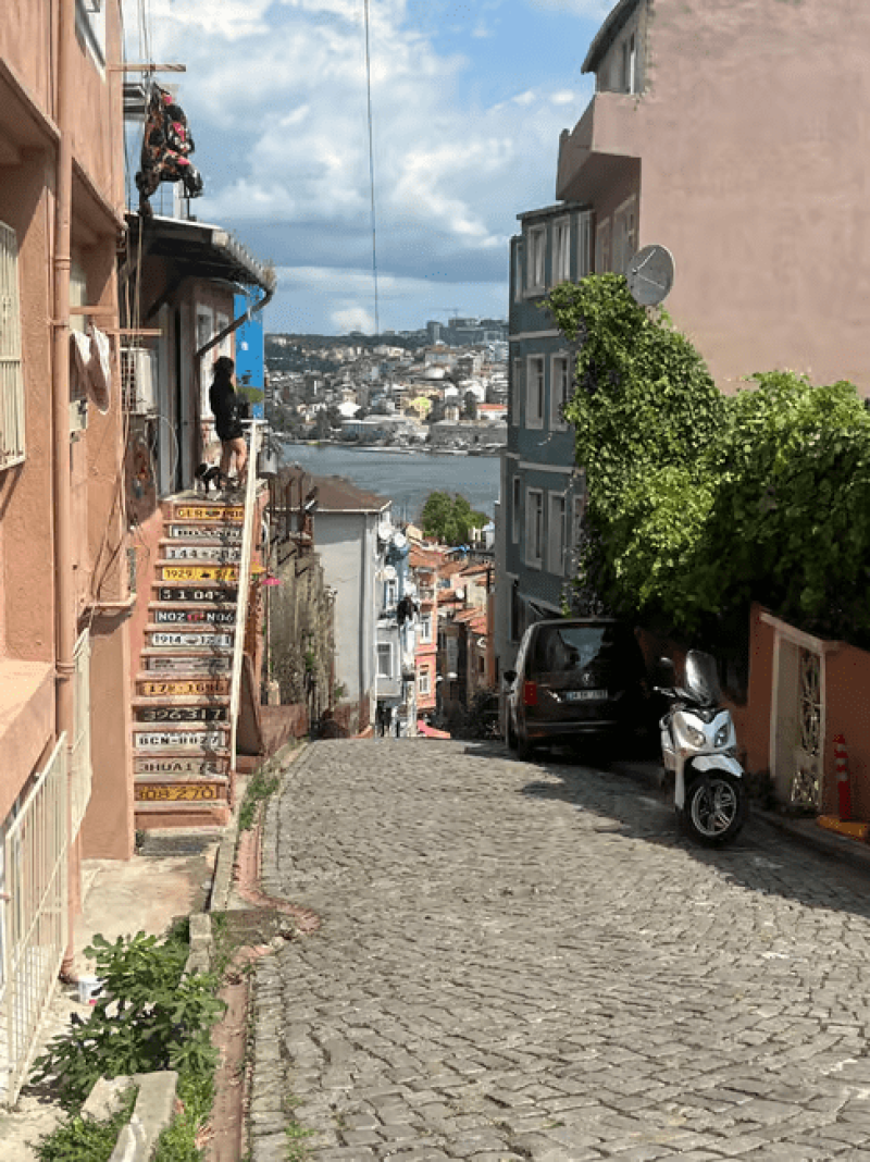 Istanbul: Fener Balat Half-day Guided Walking Tour | ®ExcursionMania