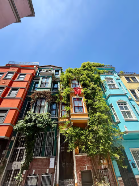 Istanbul: Fener Balat Half-day Guided Walking Tour | ®ExcursionMania