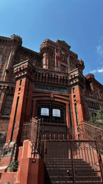 Istanbul: Fener Balat Half-day Guided Walking Tour | ®ExcursionMania