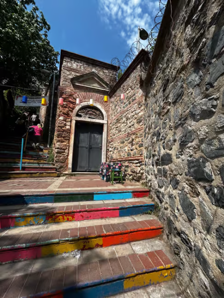 Istanbul: Fener Balat Half-day Guided Walking Tour | ®ExcursionMania