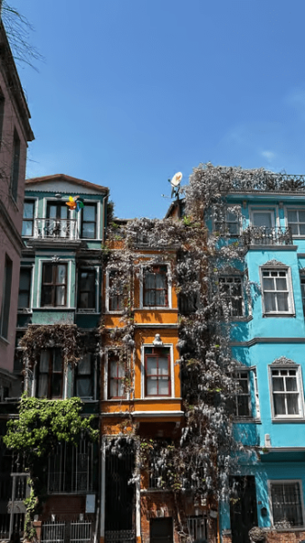 Istanbul: Fener Balat Half-day Guided Walking Tour | ®ExcursionMania