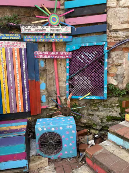 Istanbul: Fener Balat Half-day Guided Walking Tour | ®ExcursionMania