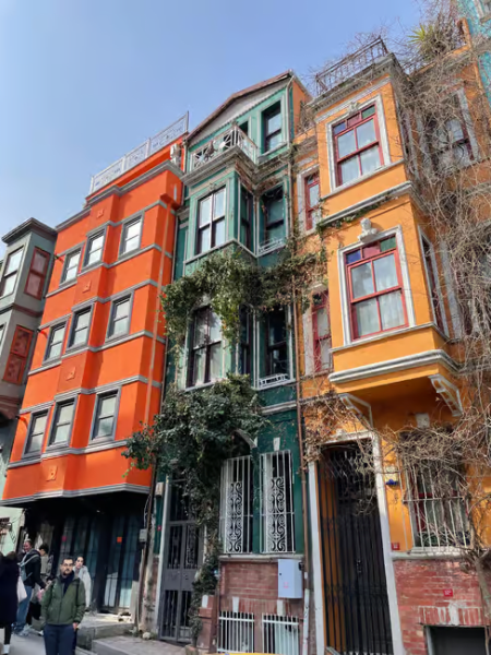 Istanbul: Fener Balat Half-day Guided Walking Tour | ®ExcursionMania