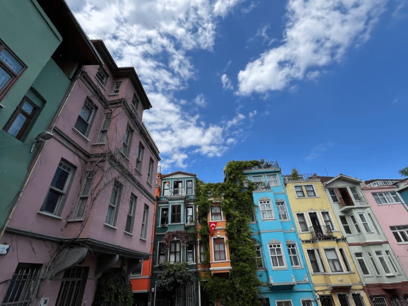 Istanbul: Fener Balat Half-day Guided Walking Tour | ®ExcursionMania