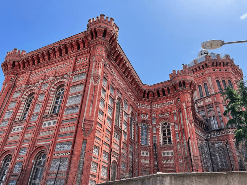 Istanbul: Fener Balat Half-day Guided Walking Tour | ®ExcursionMania
