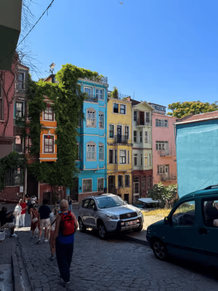 Istanbul: Fener Balat Half-day Guided Walking Tour | ®ExcursionMania