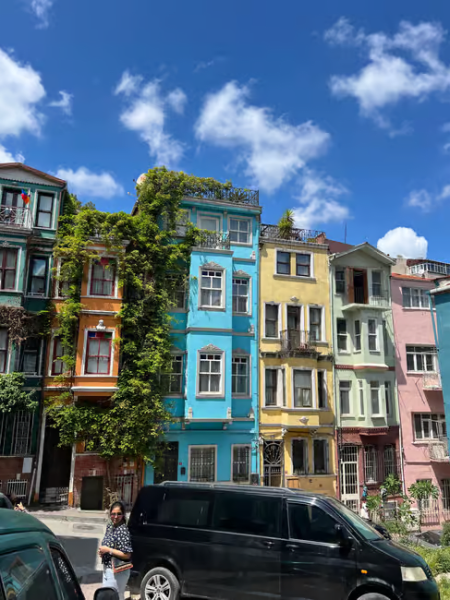 Istanbul: Fener Balat Half-day Guided Walking Tour | ®ExcursionMania