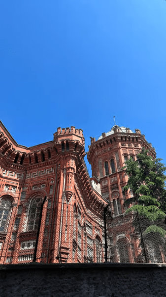 Istanbul: Fener Balat Half-day Guided Walking Tour | ®ExcursionMania
