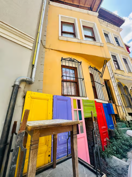 Istanbul: Fener Balat Half-day Guided Walking Tour | ®ExcursionMania