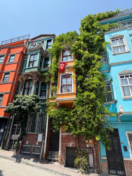 Istanbul: Fener Balat Half-day Guided Walking Tour | ®ExcursionMania