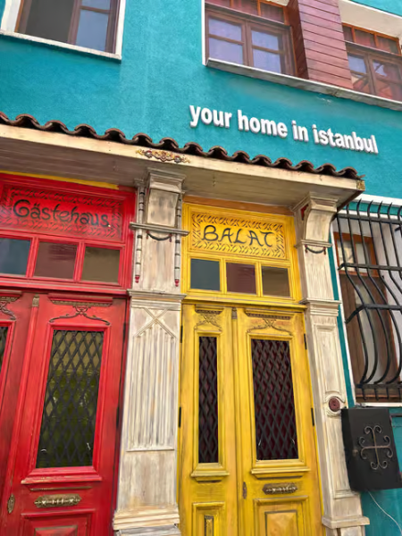 Istanbul: Fener Balat Half-day Guided Walking Tour | ®ExcursionMania