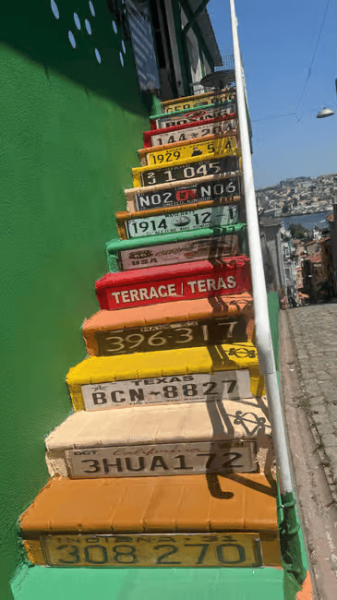 Istanbul: Fener Balat Half-day Guided Walking Tour | ®ExcursionMania