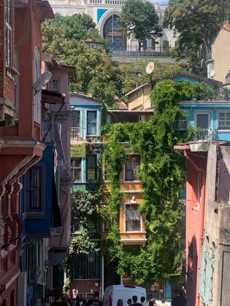Istanbul: Fener Balat Half-day Guided Walking Tour | ®ExcursionMania