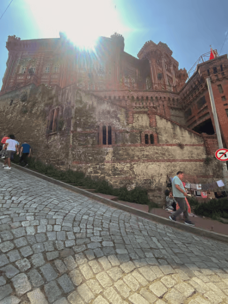 Istanbul: Fener Balat Half-day Guided Walking Tour | ®ExcursionMania