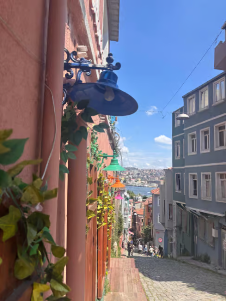 Istanbul: Fener Balat Half-day Guided Walking Tour | ®ExcursionMania