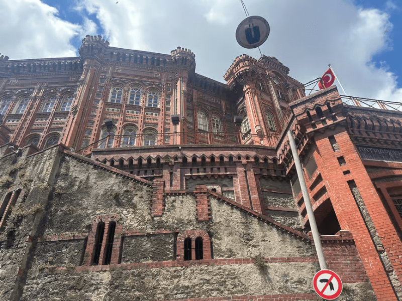 Istanbul: Fener Balat Half-day Guided Walking Tour | ®ExcursionMania