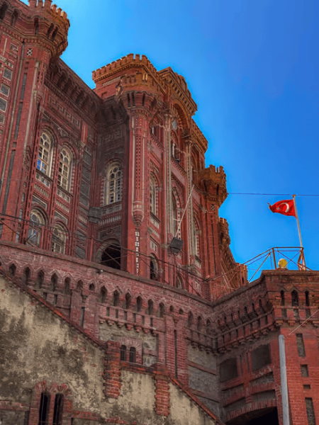Istanbul: Fener Balat Half-day Guided Walking Tour | ®ExcursionMania