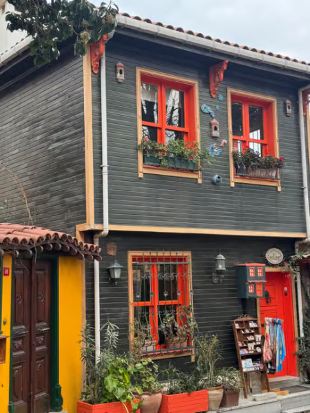 Istanbul: Fener Balat Half-day Guided Walking Tour | ®ExcursionMania