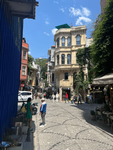 Istanbul: Fener Balat Half-day Guided Walking Tour | ®ExcursionMania