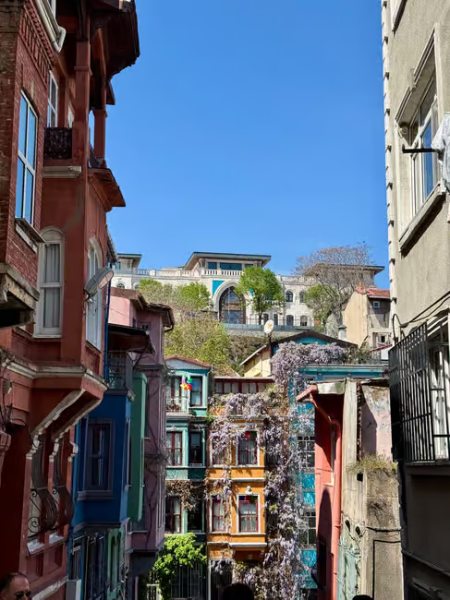 Istanbul: Fener Balat Half-day Guided Walking Tour | ®ExcursionMania