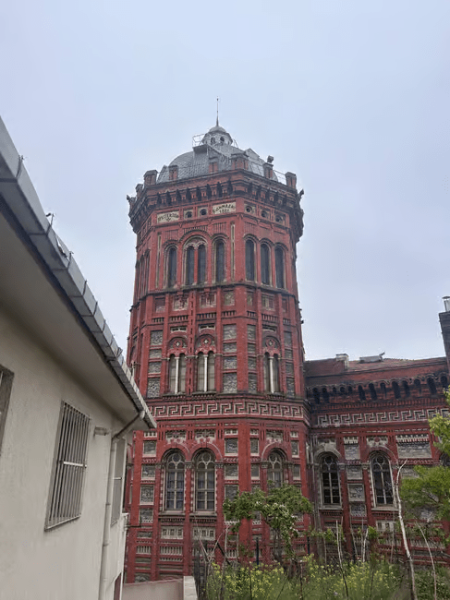 Istanbul: Fener Balat Half-day Guided Walking Tour | ®ExcursionMania