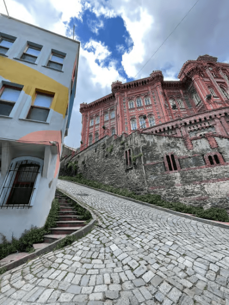 Istanbul: Fener Balat Half-day Guided Walking Tour | ®ExcursionMania