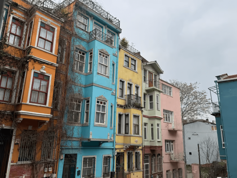 Istanbul: Fener Balat Half-day Guided Walking Tour | ®ExcursionMania