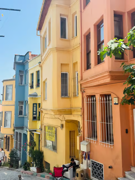 Istanbul: Fener Balat Half-day Guided Walking Tour | ®ExcursionMania