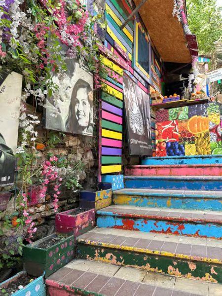 Istanbul: Fener Balat Half-day Guided Walking Tour | ®ExcursionMania