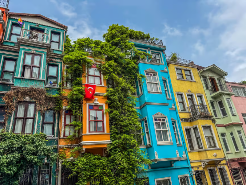 Istanbul: Fener Balat Half-day Guided Walking Tour | ®ExcursionMania