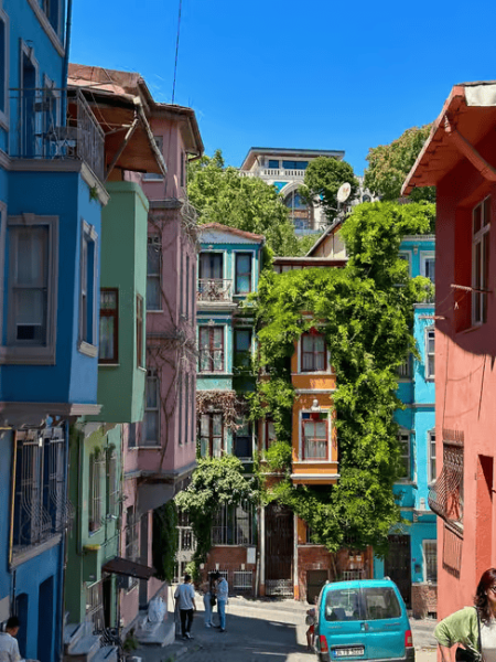 Istanbul: Fener Balat Half-day Guided Walking Tour | ®ExcursionMania