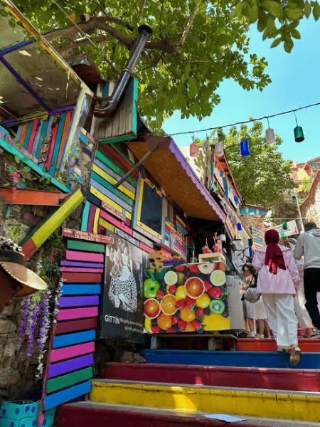 Istanbul: Fener Balat Half-day Guided Walking Tour | ®ExcursionMania