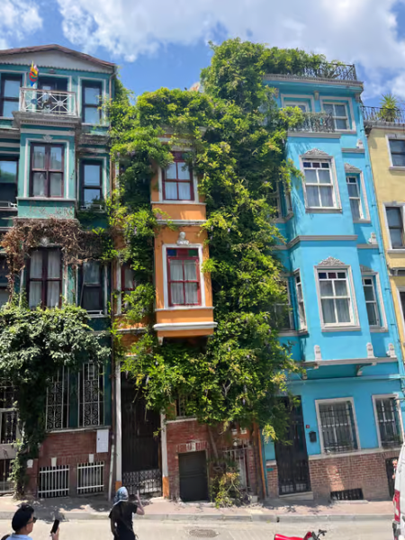 Istanbul: Fener Balat Half-day Guided Walking Tour | ®ExcursionMania
