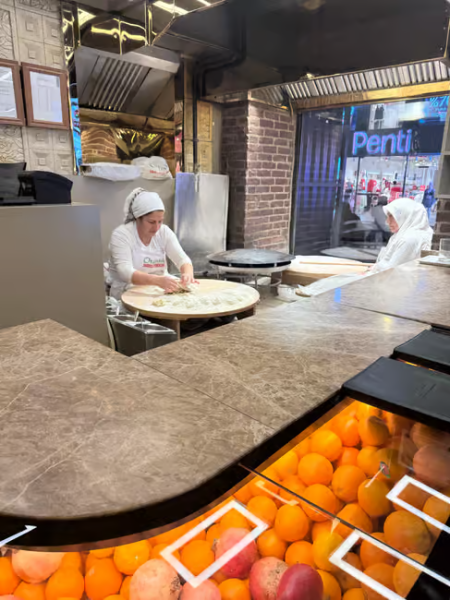 Istanbul Culinary Adventure: Discover Gourmet Street Food and Local Tasting | ®ExcursionMania