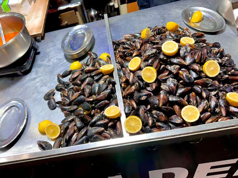 Istanbul Culinary Adventure: Discover Gourmet Street Food and Local Tasting | ®ExcursionMania