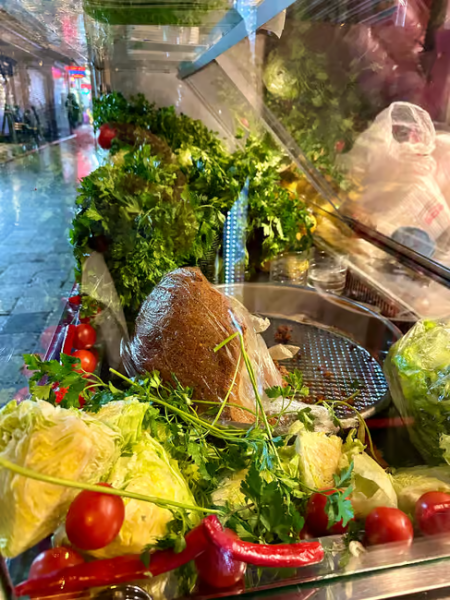 Istanbul Culinary Adventure: Discover Gourmet Street Food and Local Tasting | ®ExcursionMania