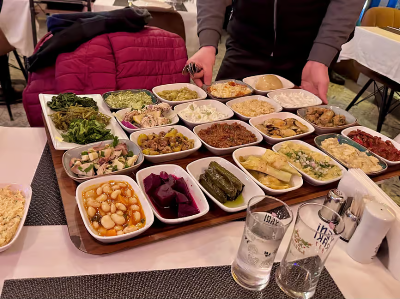 Istanbul Culinary Adventure: Discover Gourmet Street Food and Local Tasting | ®ExcursionMania