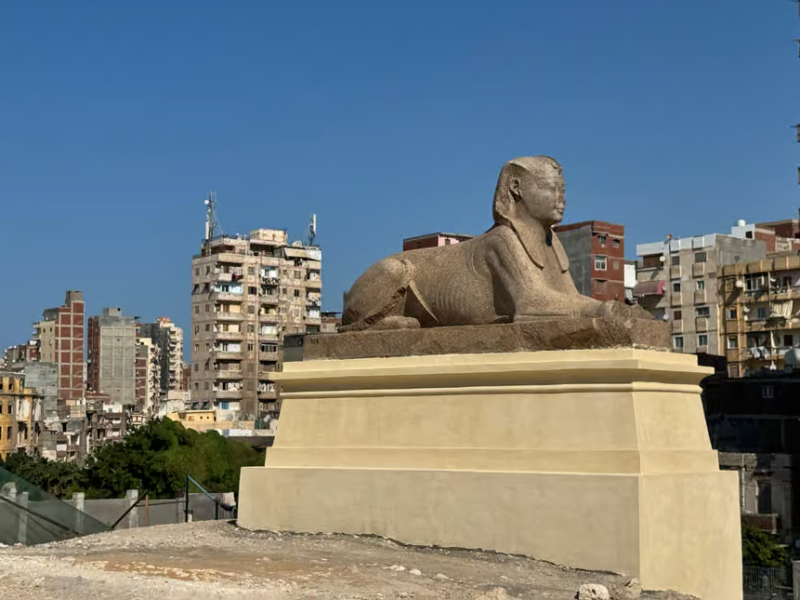 From Alexandria: Full-Day Guided Tour of Historical Sights | ®ExcursionMania