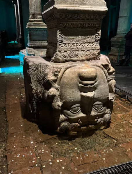 Basilica Cistern Guided Tour & Skip the Line Ticket | ®ExcursionMania