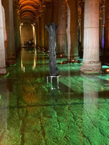Basilica Cistern Guided Tour & Skip the Line Ticket | ®ExcursionMania