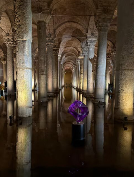 Basilica Cistern Guided Tour & Skip the Line Ticket | ®ExcursionMania