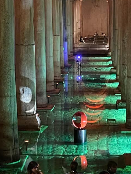Basilica Cistern Guided Tour & Skip the Line Ticket | ®ExcursionMania